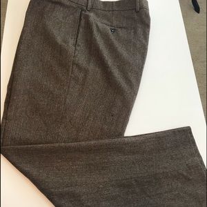 Nautica wool dress pants. Size 38